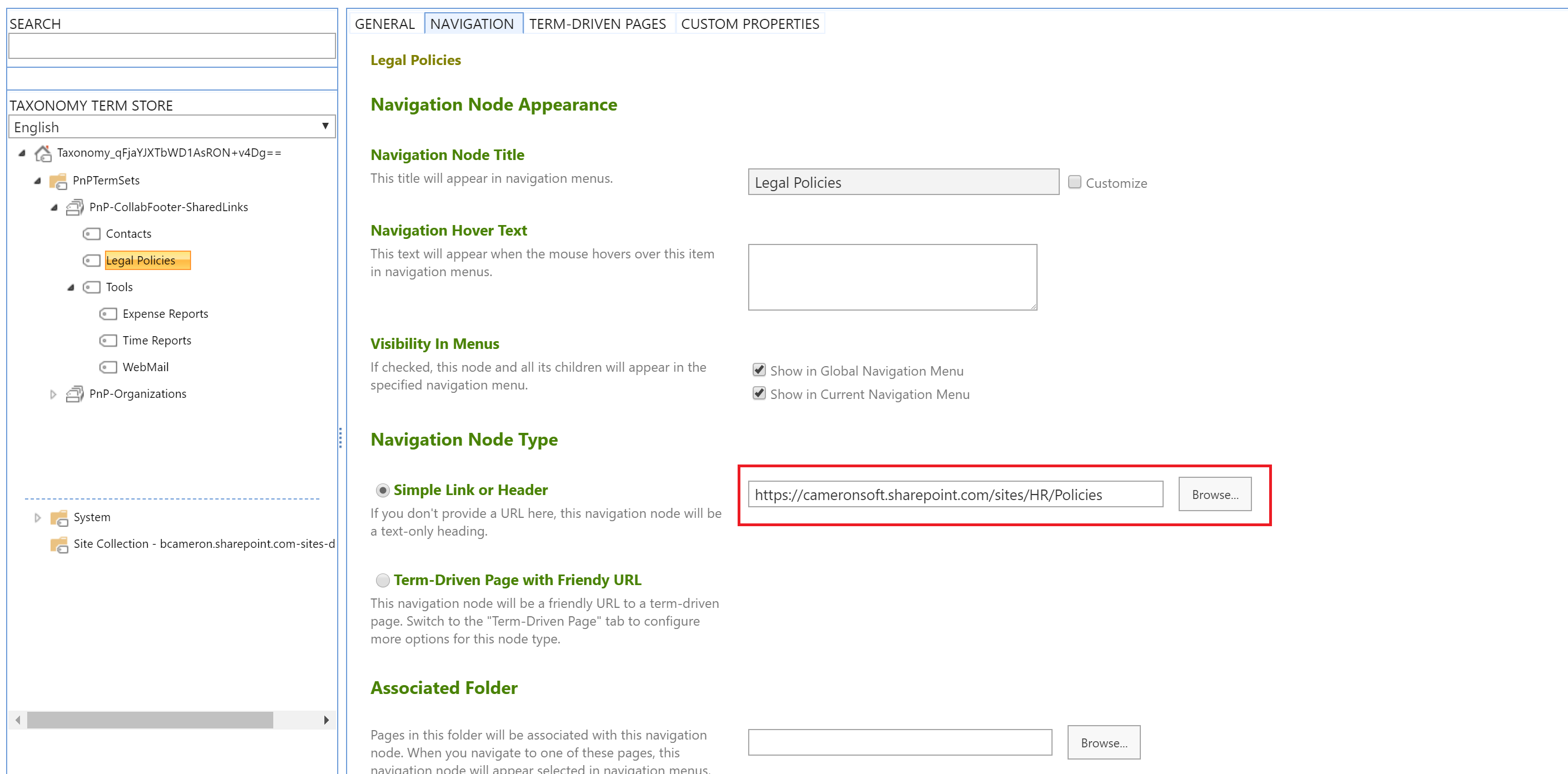 CollabFooterChangeLink